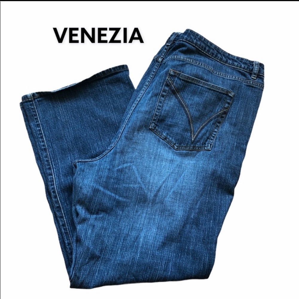 Venezia Bootcut Jeans 26P